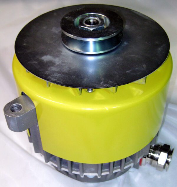 Chalwyn ASX-310 Ex d Flameproof Alternator 28V/25A - Self-Exciting