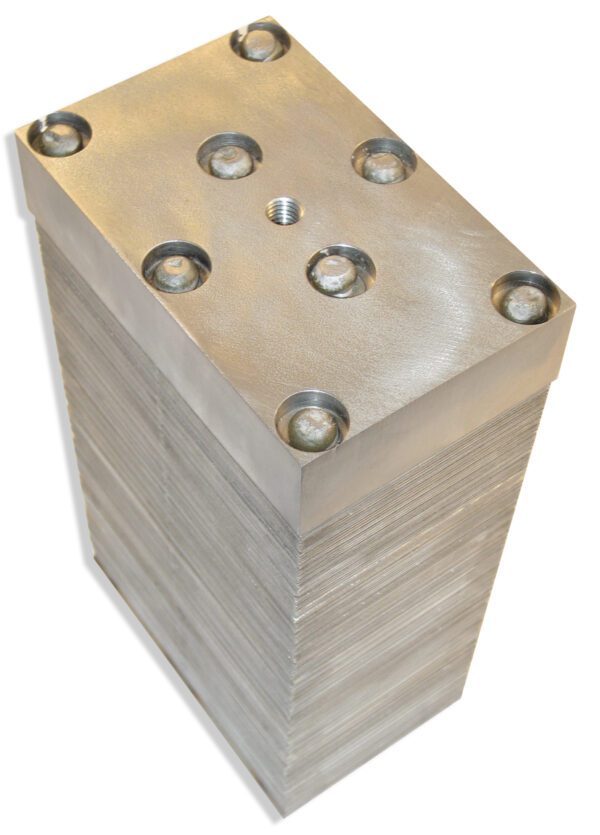 Exhaust Flametrap Element   (4 Cylinders) 