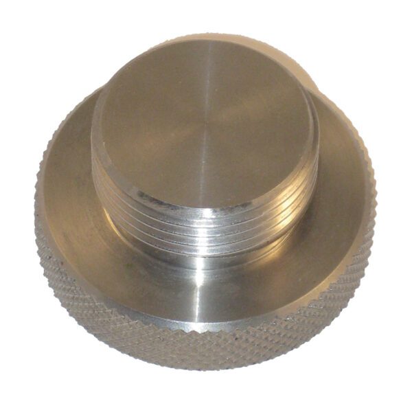 Fill Plug for Exhaust Conditioner 
