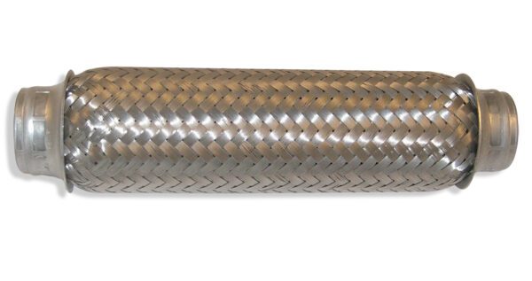 Exhaust Flex 1.5" - 316 Stainless Steel 