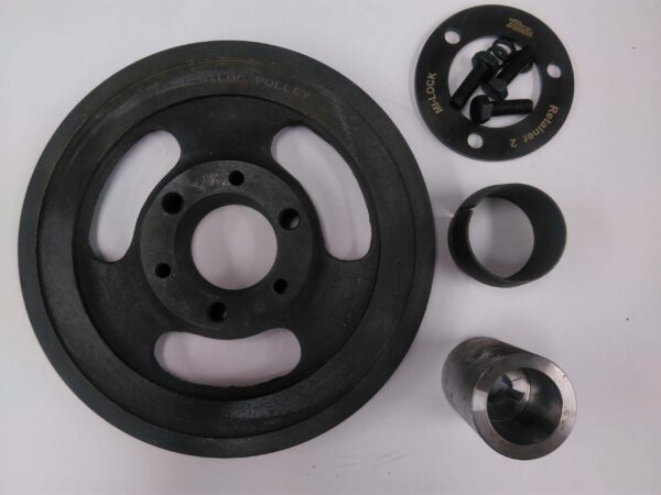 BI-LOC Pulley Assembly 190mm – 4 Items 