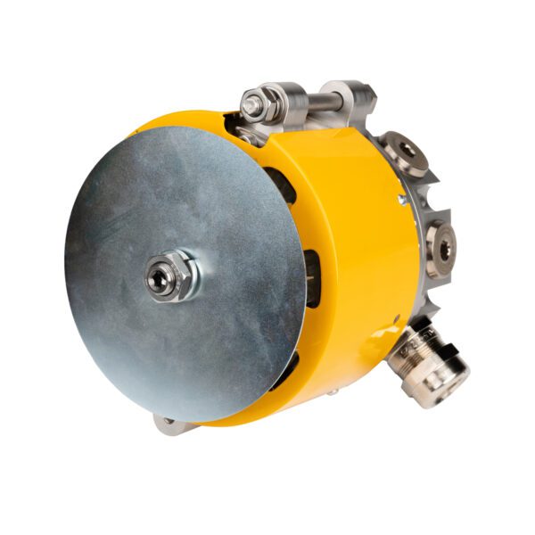 GALI Ex d Flameproof Alternator 14V/25A - Self-Exciting